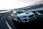 Subaru WRX S4 tS 2016 года